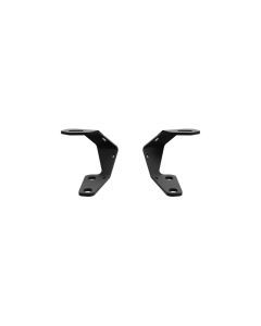 KC HiLiTES Bracket Set - Pillar / Ditch Mount - Pair - for 10-24 Toyota 4Runner