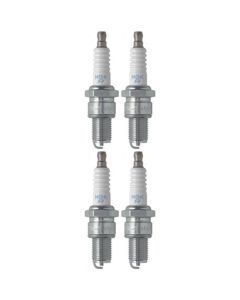 Set of 4 NGK Standard Spark Plugs for Arctic Cat POWDER SPECIAL 2000-1998 600cc