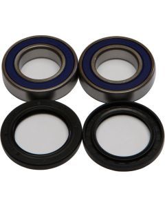 NEW ALL BALLS 2002-2007 Suzuki LTA/LTF 500 Vinson 4x4 REAR WHEEL BEARINGS