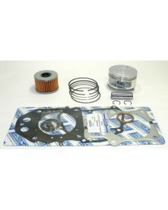 WSM Top End Rebuild Kit For Honda 420 TRX 09-23 .5mm Over 54-231-22