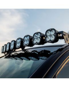 Baja Designs Roof Light Bar Kit XL Linkable Series Multi Pattern Clear Lens 448111