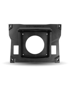 SSV Works Media Receiver Plug-And-Play Dash Kit For Kawasaki KRF1000 2020-2022