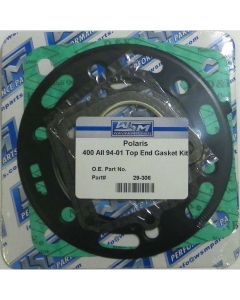 WSM Top End Gasket Kit For Polaris 400 94-03 29-306