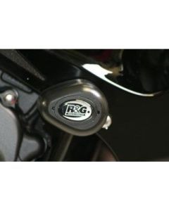 R&G Racing Black Aero Style Crash Protection Bobbins For 2006-2007 Honda CBR1000RR Fireblade