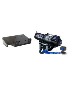KFI Winch Kit For Suzuki Vinson 500 4x4 2002-2007