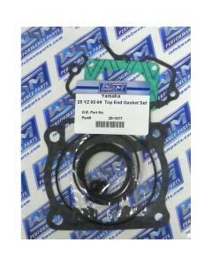 WSM Top End Gasket Kit For Yamaha 125 YZ 02-04 29-1017