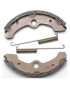 EBC 1 Pair Grooved Sintered Brake Shoes MPN 524G