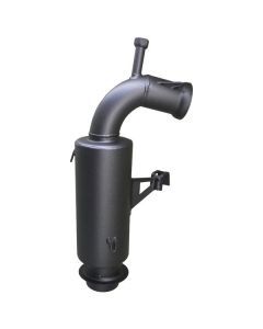GGB Exhaust Mountain Muffler For 2011-2012 Ski-Doo 800 E-TEC 762-1053