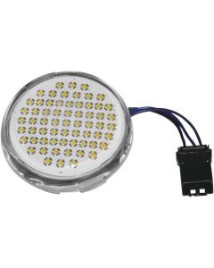 Letric Lighting CVO Standard Switchback Inserts White LLC-DJSWAA