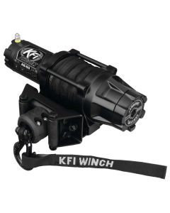 KFI 5000 lb Assault Winch And Optional Mount