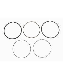 WSM Piston Rings For Honda 680 TRX 06-22 .25mm Over 51-234-04