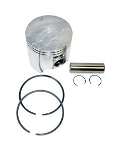 WSM Piston Kit .25mm Over - 010-834-04K