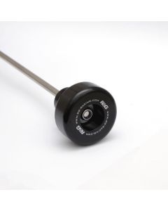 R&G Racing Black Swingarm Protectors SP0091BK