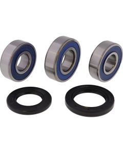 Pivot Works Rear Premium Wheel Bearing Kit 25-1386