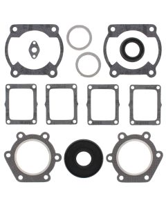 Vertex Complete Gasket With Oil Seals Kit 711147F