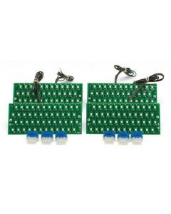 Dakota Digital 69 Chevy Camaro SS & RS Replacement LED Tail Lights Kit LAT-NR111