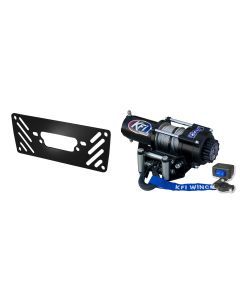 KFI Winch Kit For Arctic-Cat / Textron 700 Prowler 2008-2014