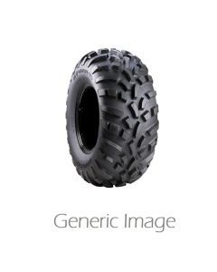 CARLISLE 489 Titan ATV Tire 25x10-12 Front/Rear 4-Ply