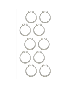 All Balls Sprocket Retainer Kit 25-6017