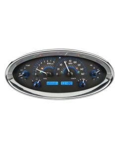 Dakota Digital VHX Universal Gauge Kit VHX-1017