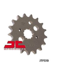 Steel Front Sprocket 17T for Street KAWASAKI VN800A Vulcan 1995-1996
