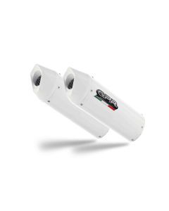 GPR Albus Ceramic Bolt-on Exhaust For Kawasaki Zr7/S 1999-2004 K.60.ALB