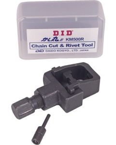 DID Chain Cut and Rivet Tool KM500R for 520 525 530 (50) or 532 Size Chains
