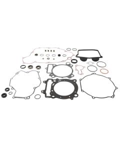 Vertex Complete Gasket With Oil Seals Kit 8110011