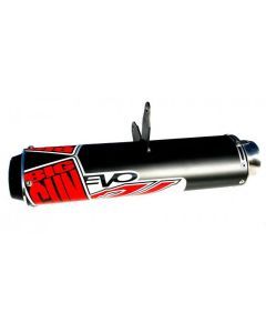 Big Gun Exhaust EVO U Series Slip On Exhaust - 12-7712