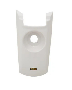 Maier Mfg Nose Trim White for 1987-1993 Kawasaki JS 650 SX 997251