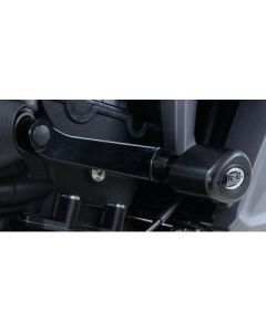 R&G Racing Black Aero Style Crash Protectors CP0387BL