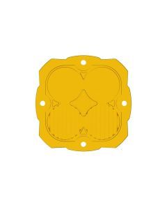 KC HiLiTES FLEX ERA 4 - Performance Yellow Combo Beam Lens 4270