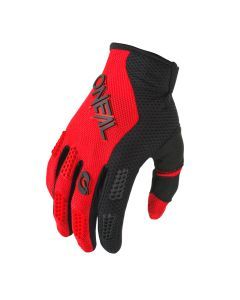 O'Neal Element Racewear Black / Red Gloves