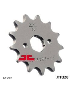 JT Sprockets Front Steel Countershaft Sprocket 14 Tooth 14T 520 Chain JTF328.14