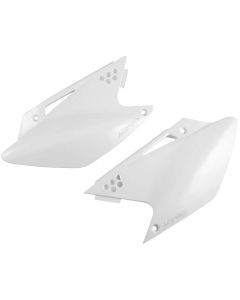 Acerbis White Side Number Plate for Kawasaki - 2043410002