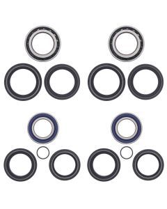 Bearing Kit for Front and Rear Wheels Honda TRX680 Rincon 06-16