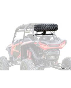 SuperATV Polaris RZR XP Turbo S Spare Tire Carrier STC-P-RZRXPTS-00