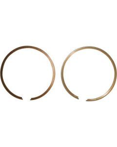 WSM Piston Ring Set .5mm Over - 010-933-05