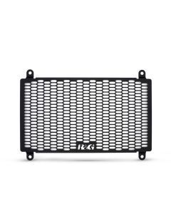 R&G Racing Matt Black PRO Radiator Guard For 2024-2025 Kawasaki Eliminator 500