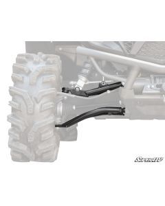 SuperATV Yamaha Wolverine X2 850 2020+ High Clearance 1.5" Forward Offset A-Arms AA-Y-WV-1.5-HC-02