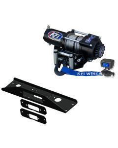 KFI Products Winch Kit For Mahindra Roxor 2020