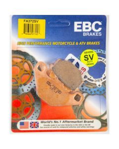 EBC 1 Pair SV Series Severe Duty Brake Pads MPN FA372SV