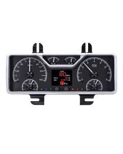 Dakota Digital 1940 Ford Car HDX Analog Gauge Kit HDX-40F