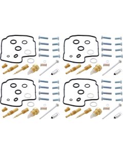All Balls Racing Carburetor Rebuild Kit Racing Course Only 26-1668