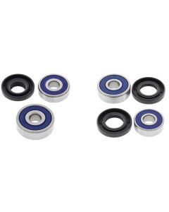 Wheel Front And Rear Bearing Kit for Kawasaki 80cc KX80 1985