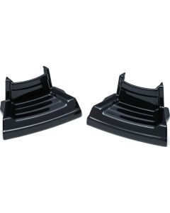 Kuryakyn Spark Plug/Head Bolt Covers Gloss Black