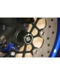 R&G Racing Black Fork Protectors FP0025BK