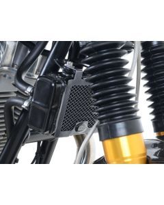 R&G Racing Titanium Oil Cooler Guard For 2015 Norton Commando 961 Sport