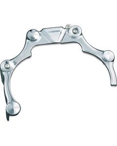 Kuryakyn Transmission Shroud for V-Twin Chrome 7878