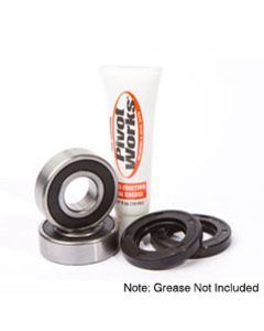 2001-2002 Kawasaki EJ 650 Pivot Works Front Wheel And Seal Kit Kawasaki Street B